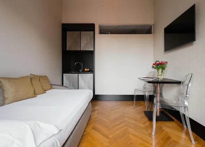 Unica Suites Rome
