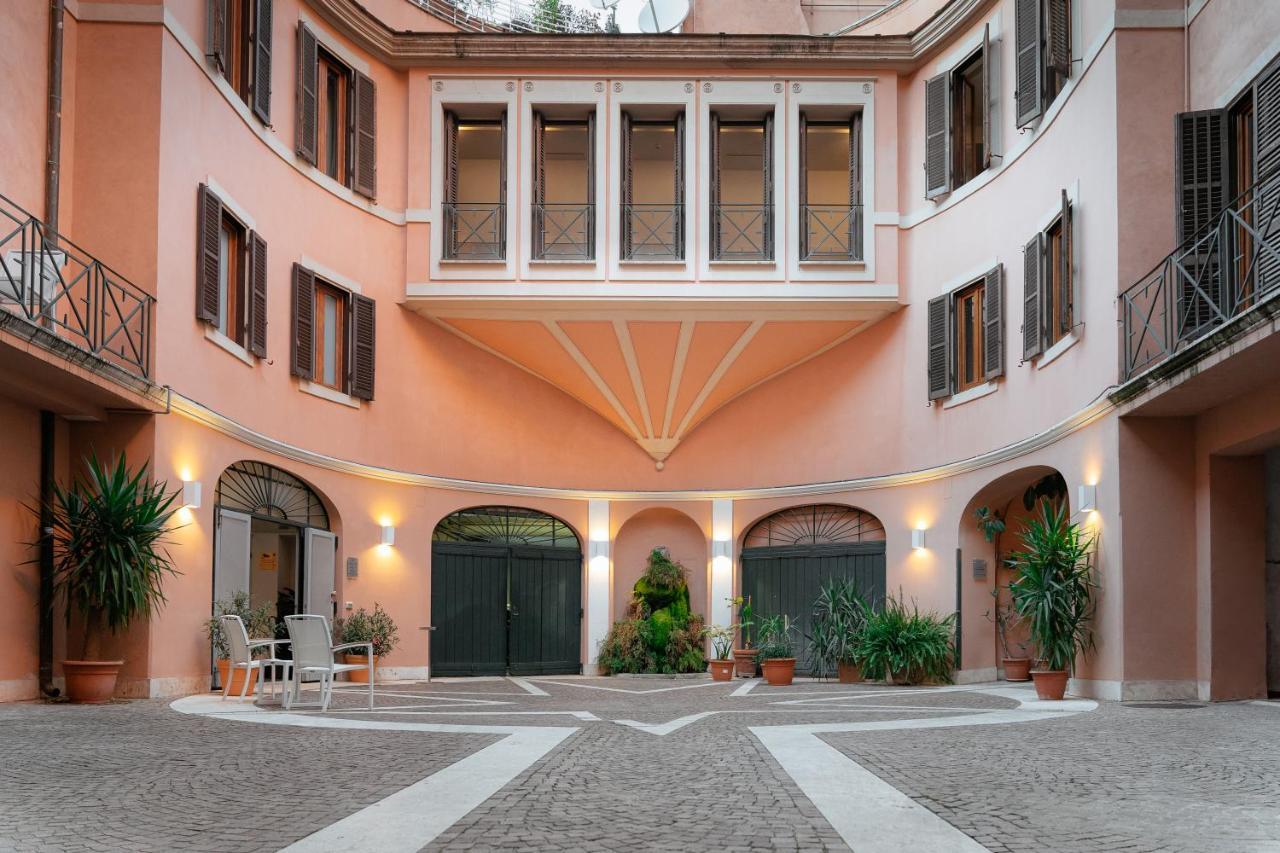 Appart hôtel Unica Rome